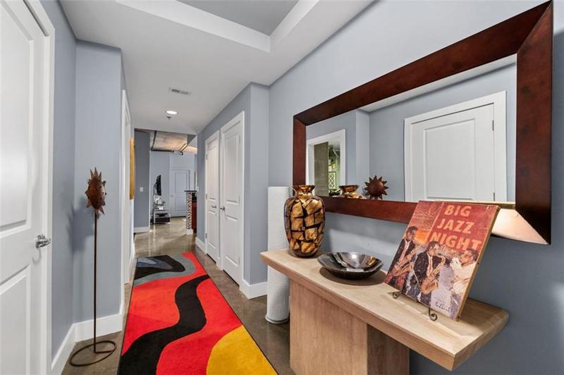 Image for property 285 Centennial Olympic Park Drive Unit #401, Atlanta, GA 30313