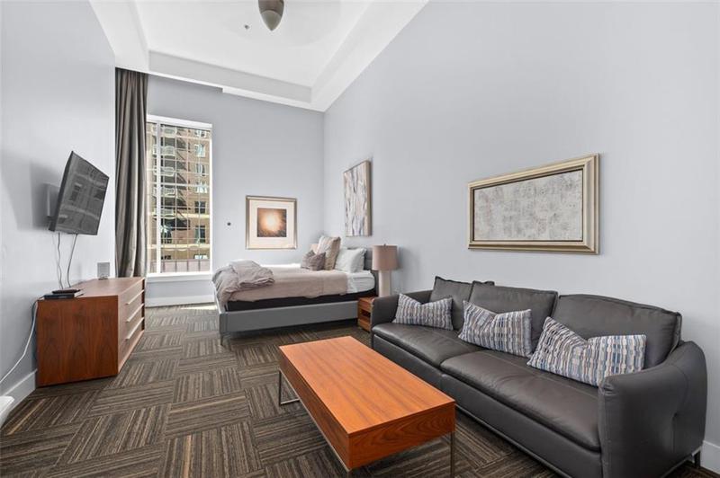 Image for property 285 Centennial Olympic Park Drive Unit #401, Atlanta, GA 30313