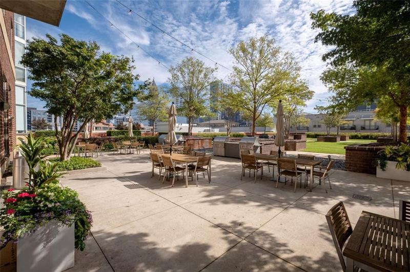 Image for property 285 Centennial Olympic Park Drive Unit #401, Atlanta, GA 30313