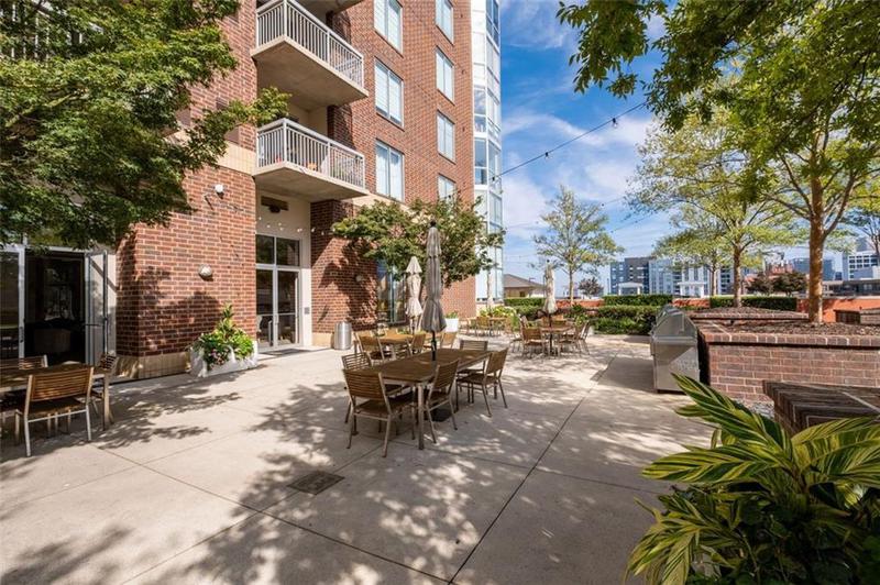 Image for property 285 Centennial Olympic Park Drive Unit #401, Atlanta, GA 30313