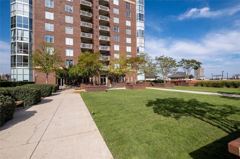 Image for property 285 Centennial Olympic Park Drive Unit #401, Atlanta, GA 30313