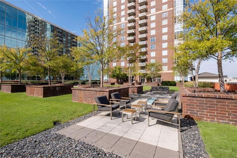 Image for property 285 Centennial Olympic Park Drive Unit #401, Atlanta, GA 30313