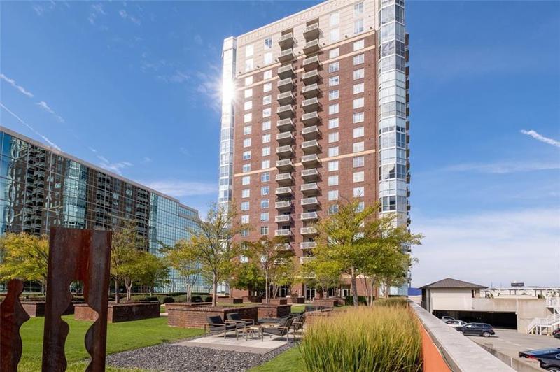 Image for property 285 Centennial Olympic Park Drive Unit #401, Atlanta, GA 30313