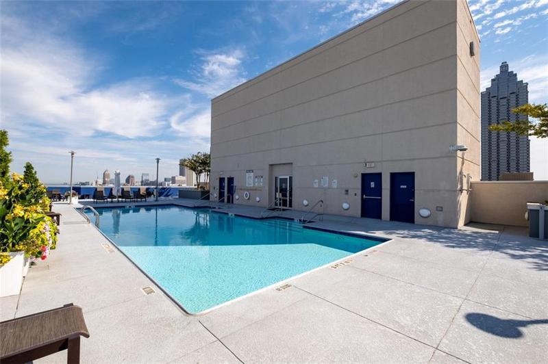Image for property 285 Centennial Olympic Park Drive Unit #401, Atlanta, GA 30313
