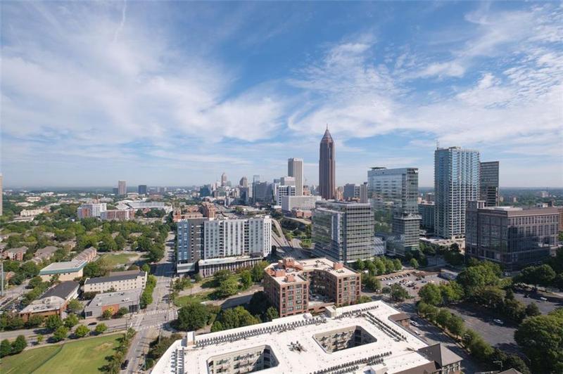 Image for property 285 Centennial Olympic Park Drive Unit #401, Atlanta, GA 30313