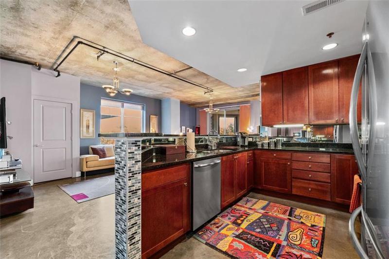 Image for property 285 Centennial Olympic Park Drive Unit #401, Atlanta, GA 30313