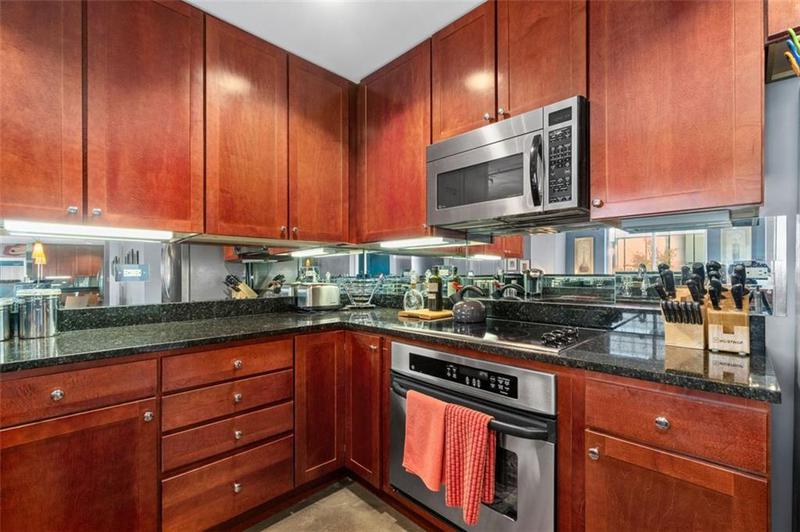 Image for property 285 Centennial Olympic Park Drive Unit #401, Atlanta, GA 30313