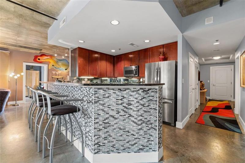 Image for property 285 Centennial Olympic Park Drive Unit #401, Atlanta, GA 30313