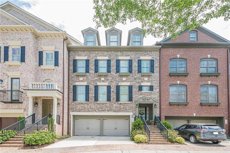 Image for property 2295 Falmouth Court, Smyrna, GA 30080