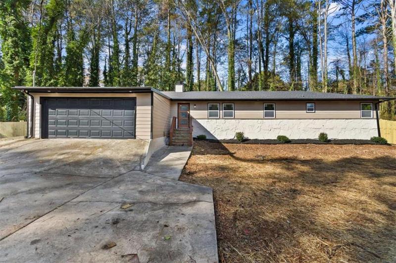 Image for property 2950 Concord Drive, Decatur, GA 30033