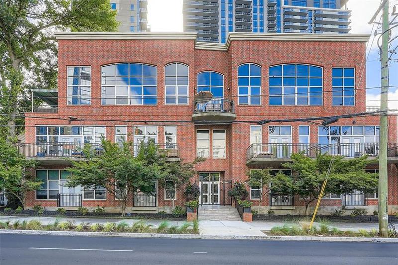 Image for property 1023 Juniper Street 203, Atlanta, GA 30309
