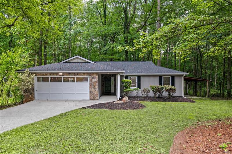 Image for property 1216 Monticello Drive, Villa Rica, GA 30180