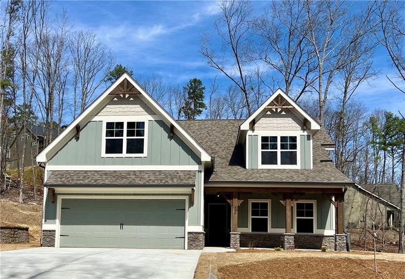 Image for property 108 Cherokee Cove, Waleska, GA 30183