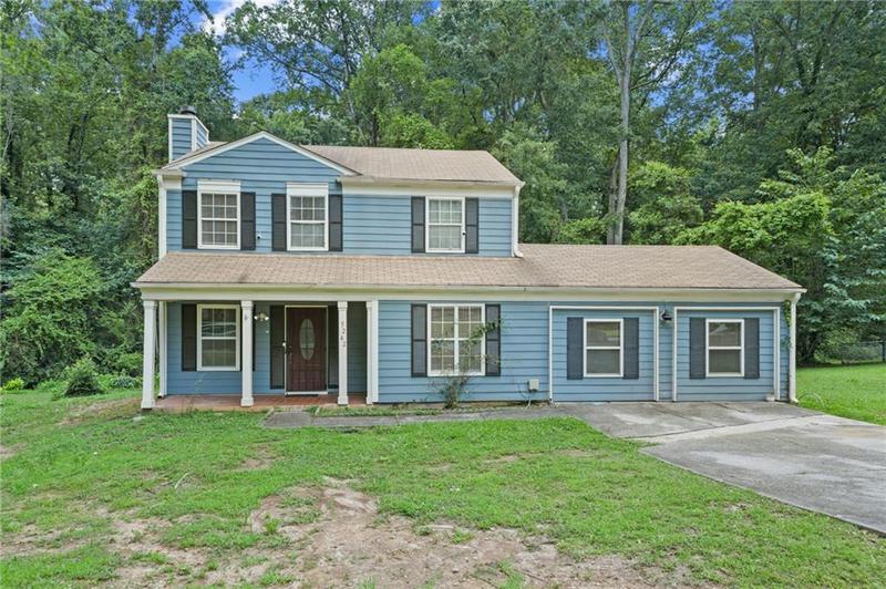 Image for property 5242 Mccarter Station, Stone Mountain, GA 30088