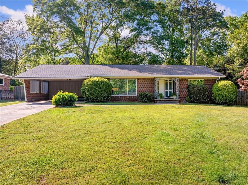 Image for property 1153 Chatsworth Drive, Avondale Estates, GA 30002