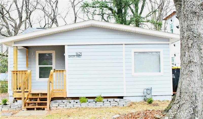 Image for property 1421 Eason Street, Atlanta, GA 30314