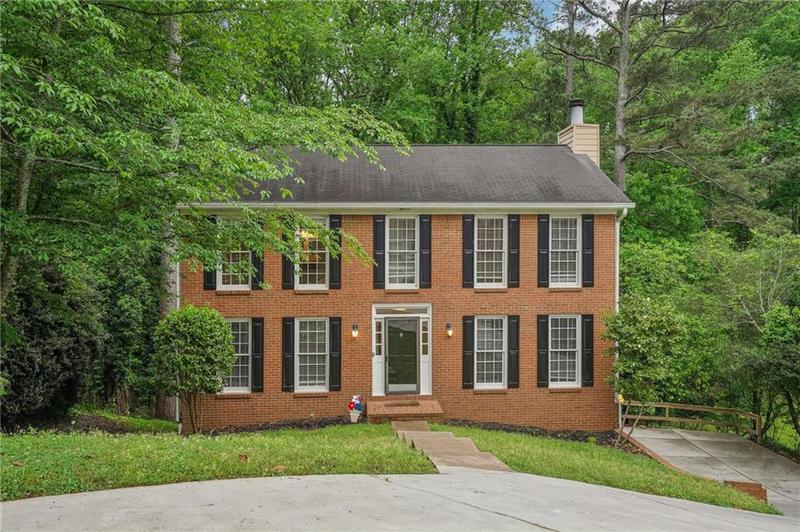 Image for property 2895 Shurburne Drive, Alpharetta, GA 30022