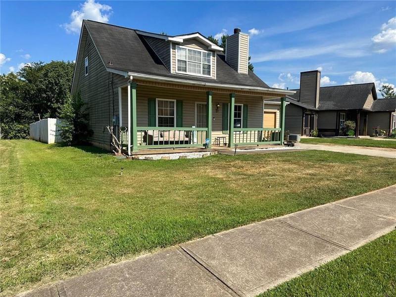 Image for property 6682 Biscayne Boulevard, Rex, GA 30273