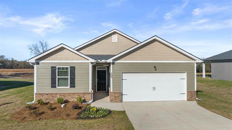 Image for property 8588 PREAKNESS Pass, Lithonia, GA 30058