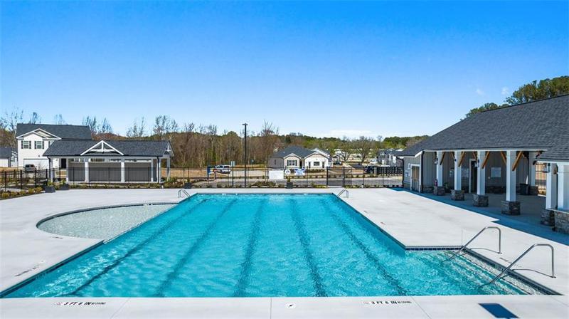 Image for property 8588 PREAKNESS Pass, Lithonia, GA 30058