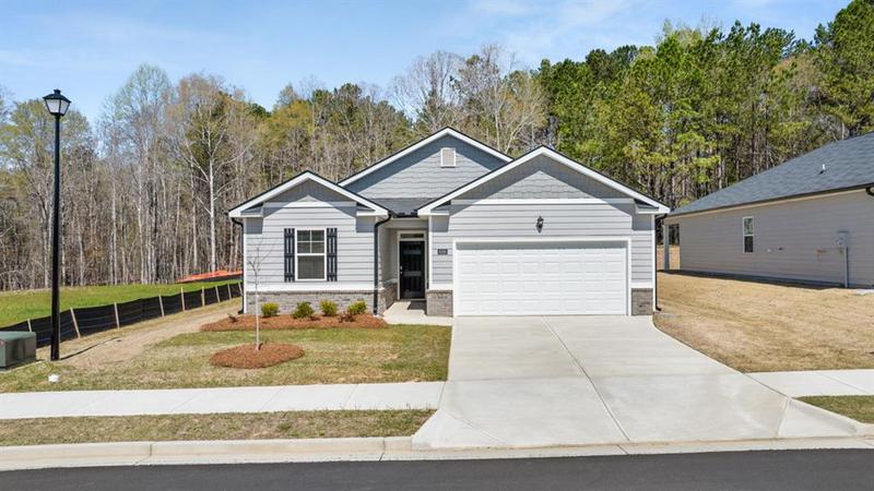 Image for property 8588 PREAKNESS Pass, Lithonia, GA 30058