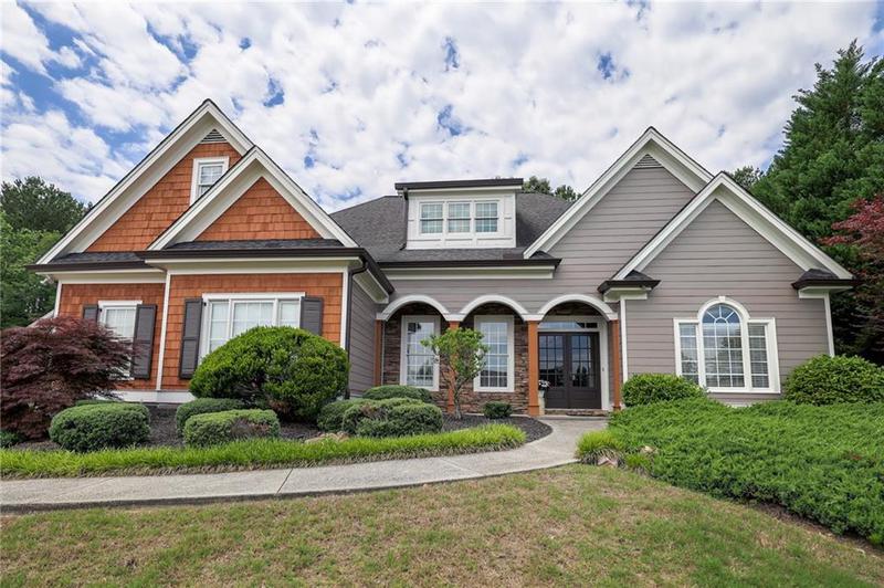 Image for property 1997 Shaker Falls Lane, Lawrenceville, GA 30045