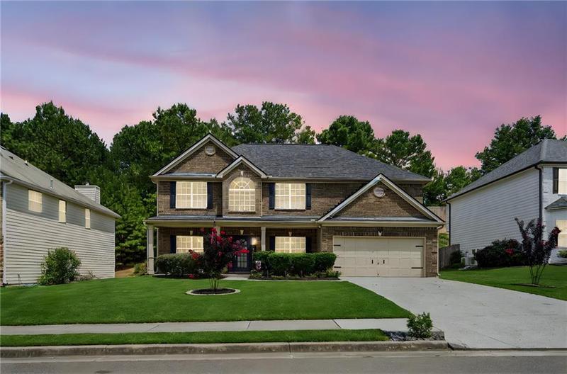 Image for property 135 Farm Valley Drive, Canton, GA 30115
