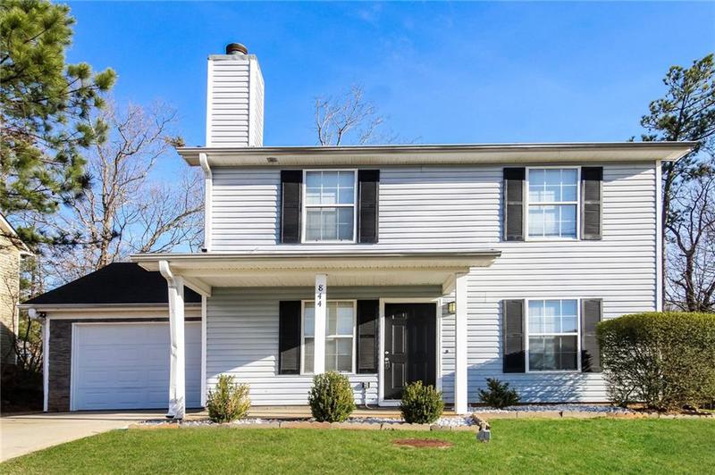 Image for property 844 Glenshire Court, Riverdale, GA 30274