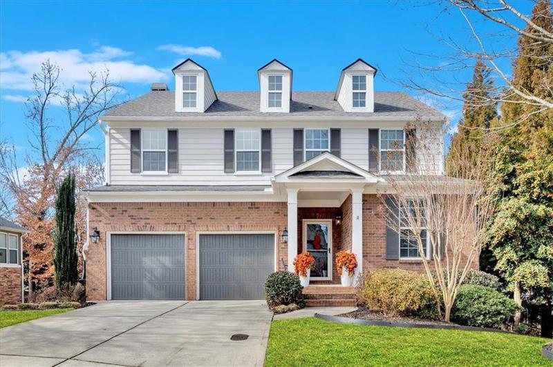 Image for property 1235 King Springs Court, Smyrna, GA 30080
