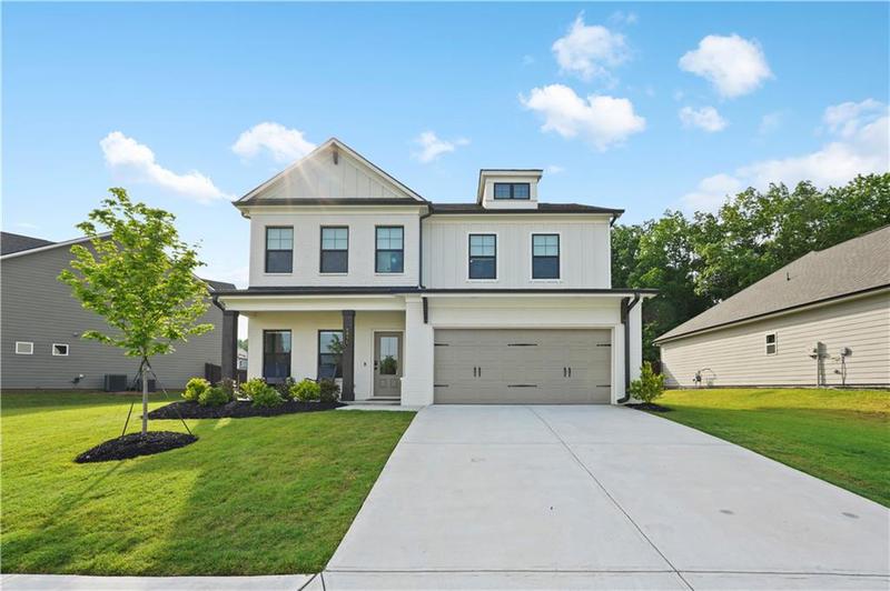 Image for property 5935 Belafonte Walk, Gainesville, GA 30506