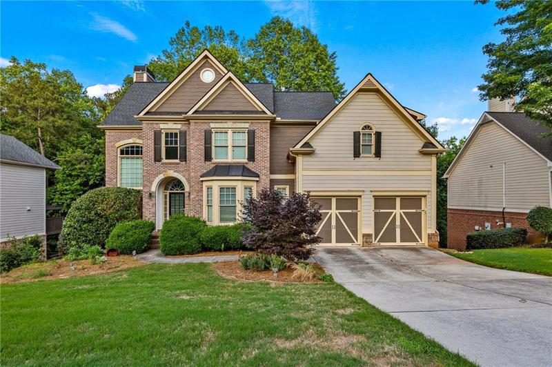 Image for property 6217 Millstone Trail, Douglasville, GA 30135