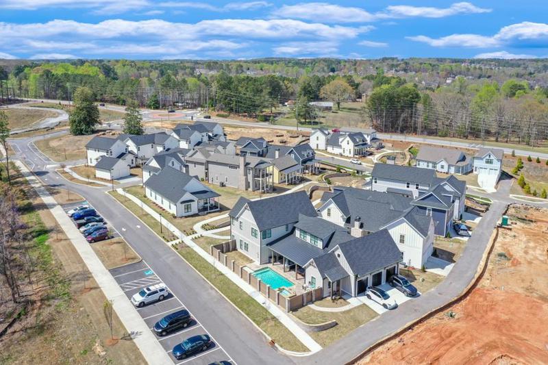 Image for property 929 Hilltop Park Court, Dacula, GA 30019