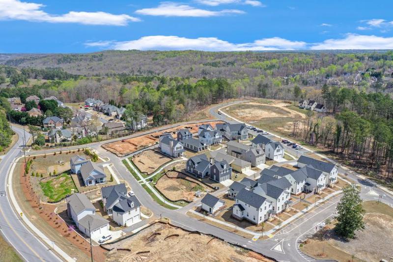 Image for property 929 Hilltop Park Court, Dacula, GA 30019