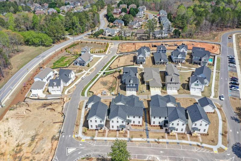 Image for property 929 Hilltop Park Court, Dacula, GA 30019