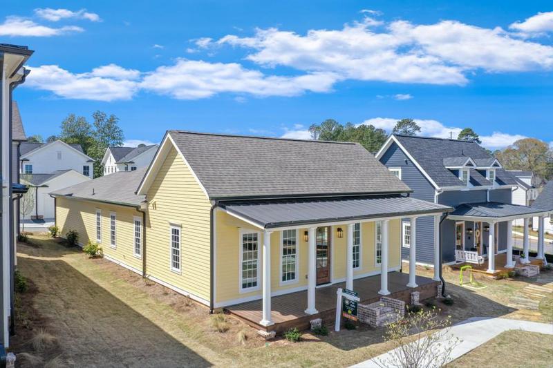 Image for property 929 Hilltop Park Court, Dacula, GA 30019