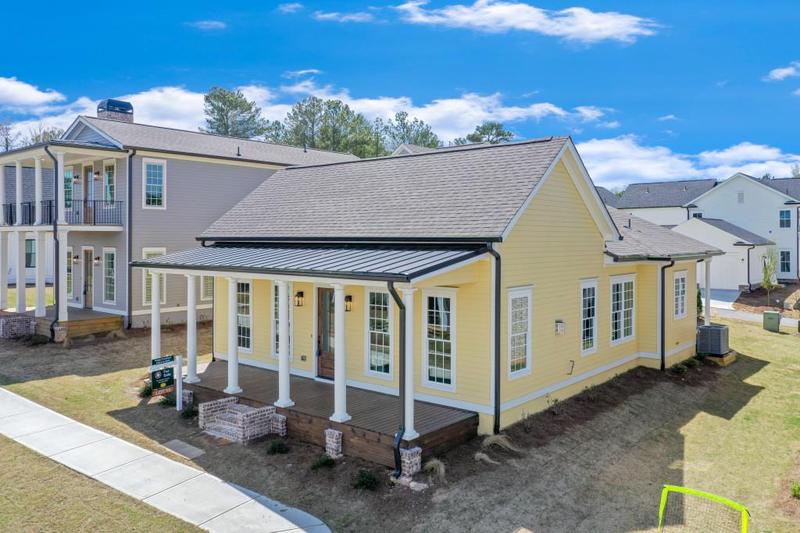 Image for property 929 Hilltop Park Court, Dacula, GA 30019
