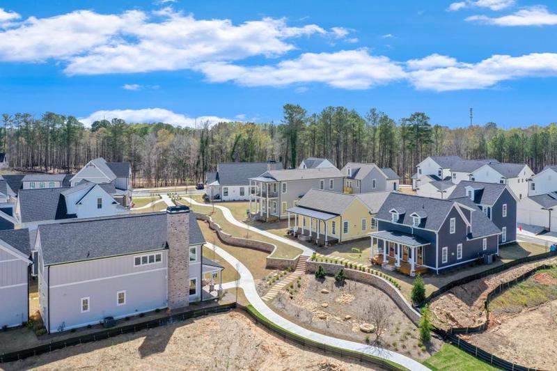 Image for property 929 Hilltop Park Court, Dacula, GA 30019