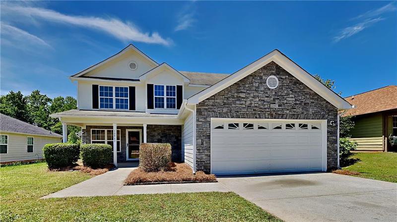 Image for property 10961 Big Sky Drive, Hampton, GA 30228
