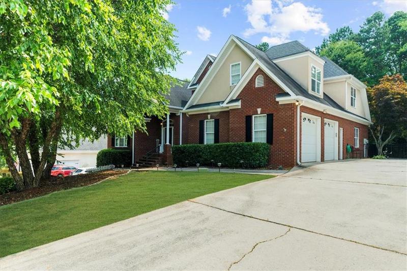 Image for property 3737 Falls Trail, Winston, GA 30187