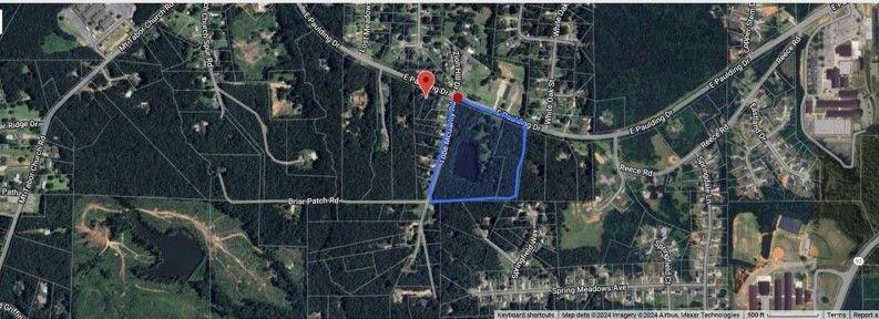 Image for property 2576 PAULDING Drive, Dallas, GA 30157