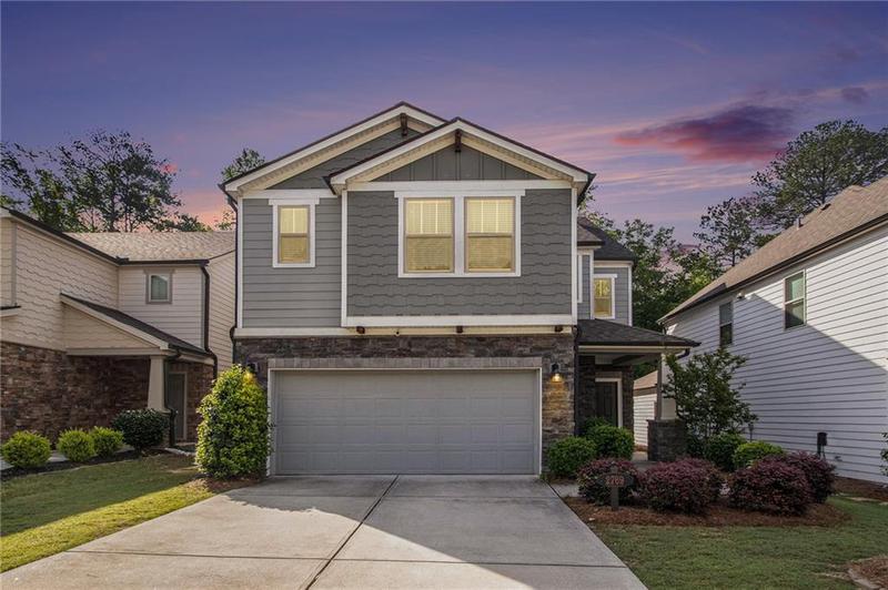 Image for property 2769 Morgan Spring Trail, Buford, GA 30519