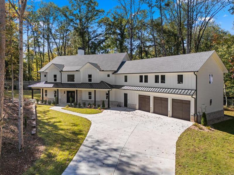 Image for property 4611 Medlock Bridge Road, Peachtree Corners, GA 30097