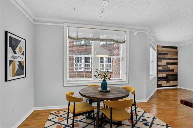 Image for property 800 Peachtree Street 402, Atlanta, GA 30308