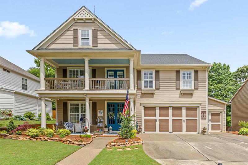 Image for property 5939 Peacock Lane, Hoschton, GA 30548