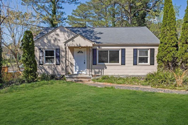 Image for property 1761 Venetian Drive, Atlanta, GA 30311