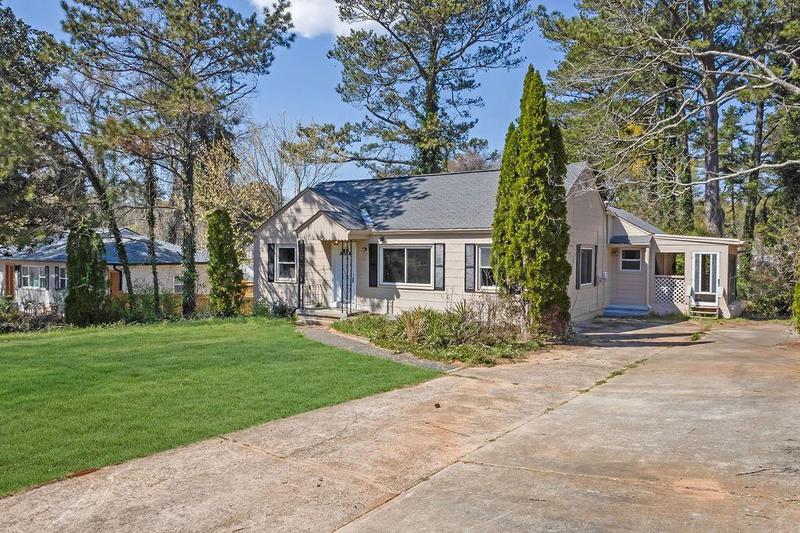 Image for property 1761 Venetian Drive, Atlanta, GA 30311