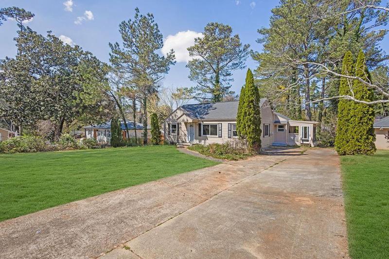 Image for property 1761 Venetian Drive, Atlanta, GA 30311