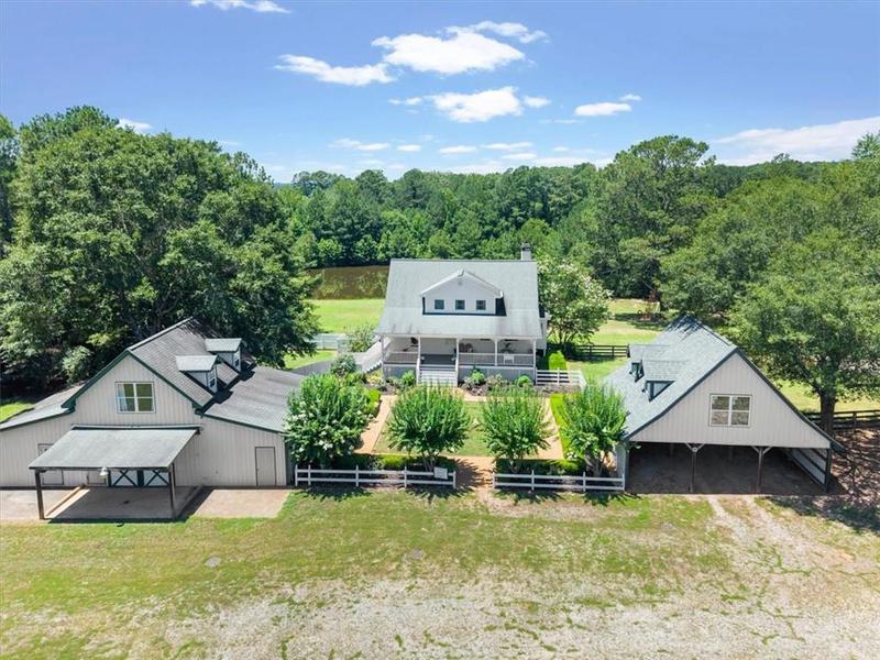 Image for property 4410 Lower Apalachee Road, Madison, GA 30650