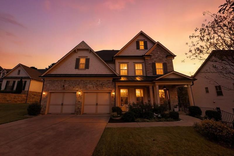 Image for property 4942 Glencree Court, Powder Springs, GA 30127