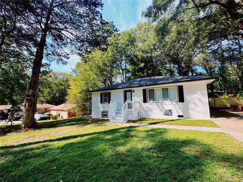 Image for property 2597 Connally Drive, East Point, GA 30344